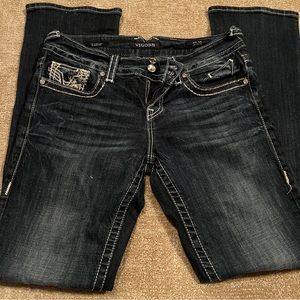 Vigoss The Chelsea Slimboot